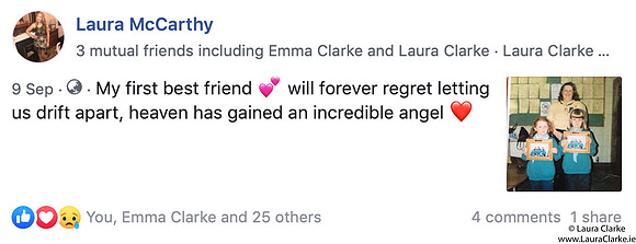 Laura Clarke Facebook Posts-8