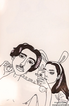 Laura Clarke Sketches-5