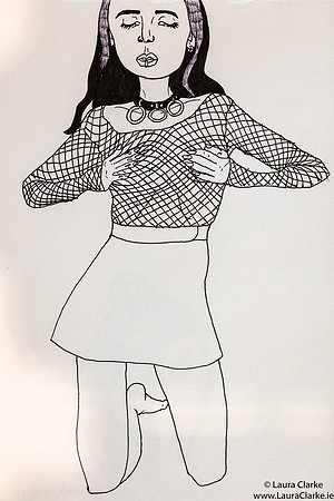 Laura Clarke Sketches-6