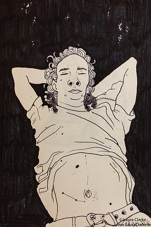 Laura Clarke Sketches-24