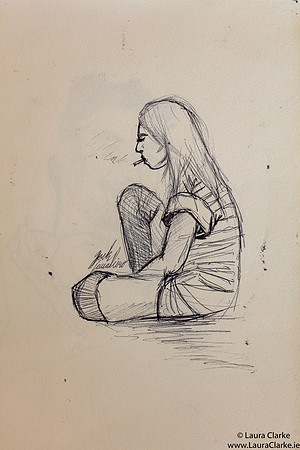 Laura Clarke Sketches-25