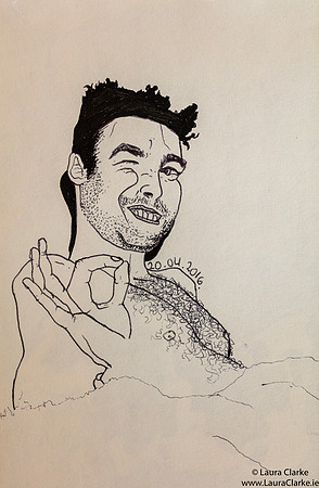 Laura Clarke Sketches-26