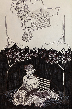 Laura Clarke Sketches-29