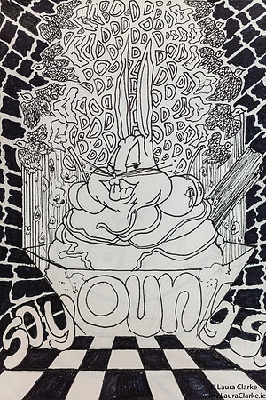 Laura Clarke Sketches-32